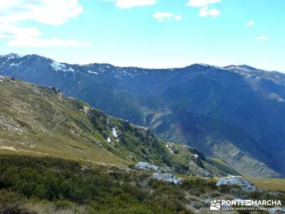 Sierra del Caurel (Serra do Courel) rutas senderismo cerca de madrid montañismo madrid senderismo g